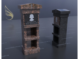 Колумбарий 3D-у-008